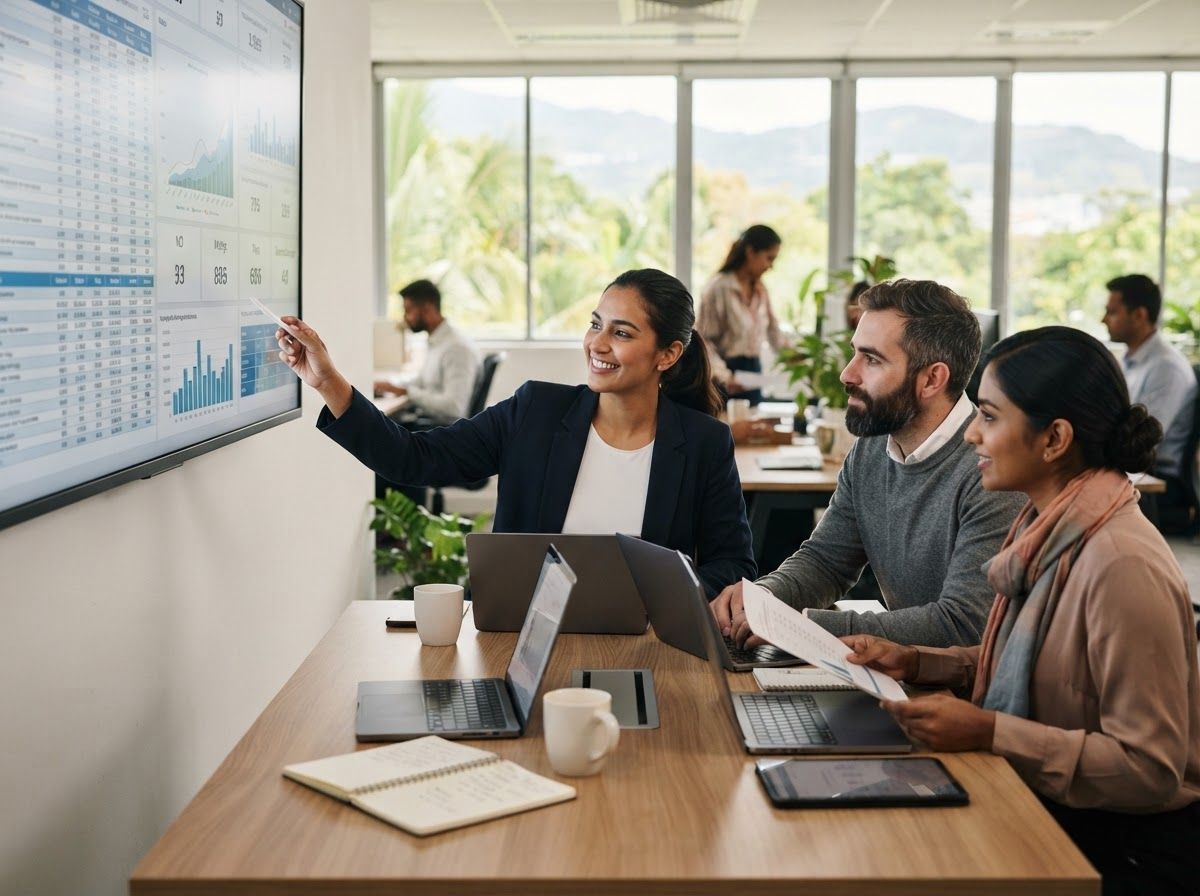 Nexus Fundix — data analysis team and infrastructure based in Mauritius